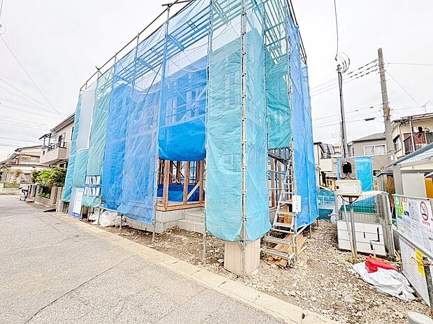 周辺環境や街並みなど、是非一度ご確認ください。(令和8年4月 撮影)