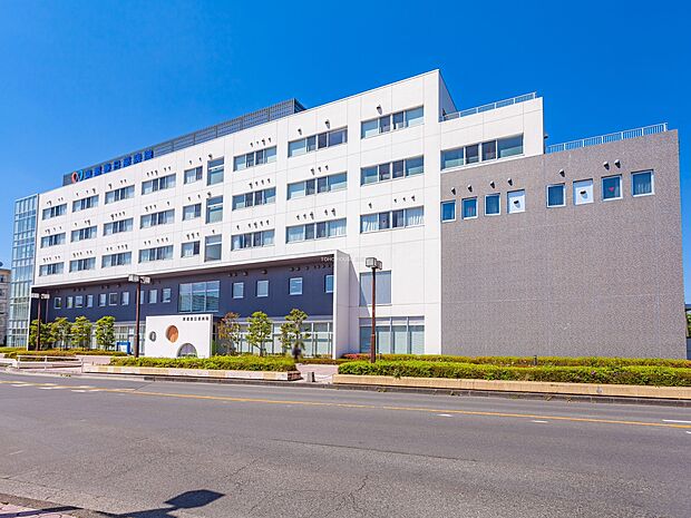 東都春日部病院まで約1608m