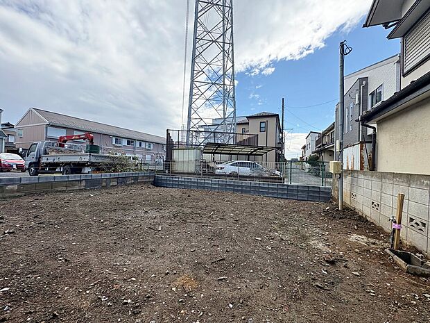 リビングを2階にすることで、通風・採光にも優れ、心地よい光と風があふれています。(令和8年4月 撮影)