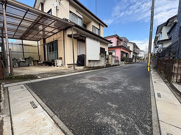 季節・気候・時代の背景に捉われない珠玉の邸を実現。(令和8年4月 撮影)