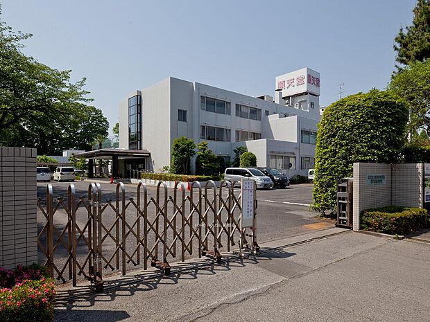 順天堂越谷病院まで約2200m