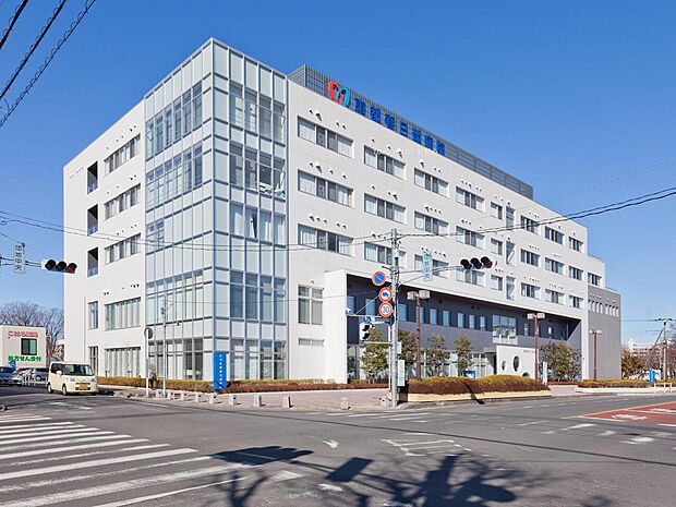 東都春日部病院まで約3700m