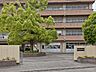 周辺：東中学校まで約1200m
