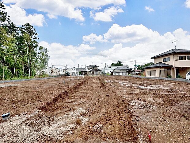 街並み全体へのデザインの拘りはきっとご満足いただけるはず。