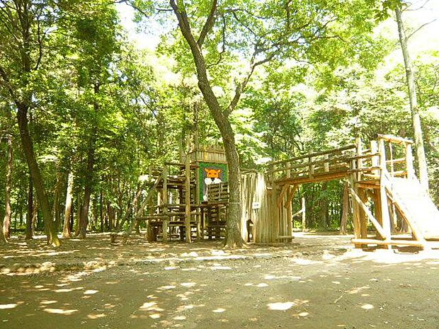 平塚公園まで約850m