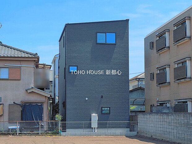 物件外観