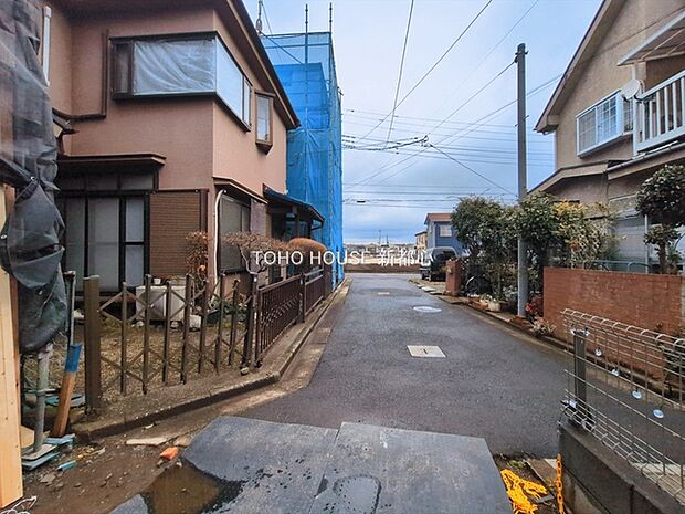 物件外観