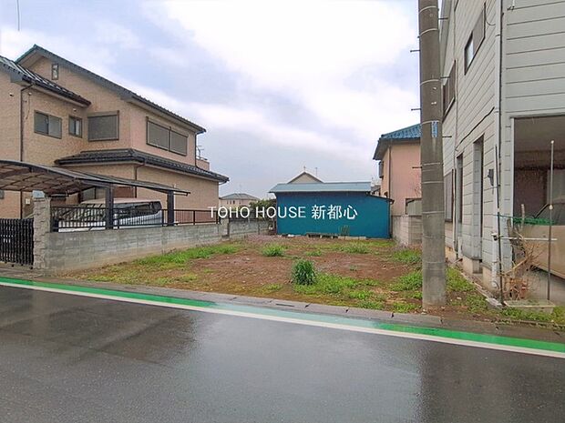 物件外観
