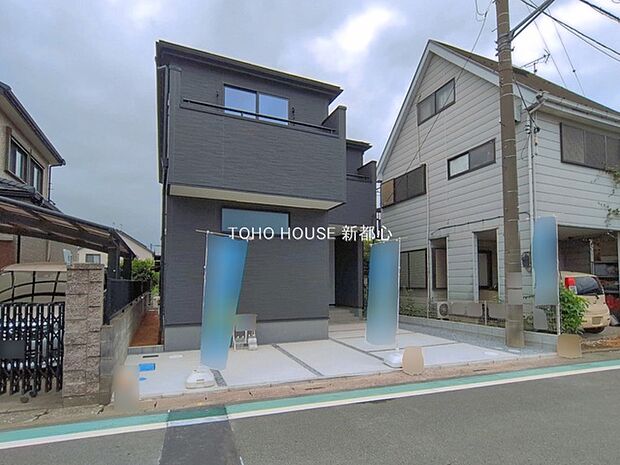 物件外観