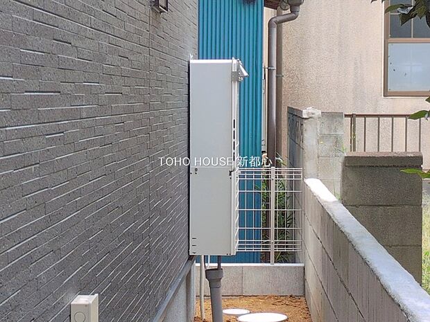物件外観