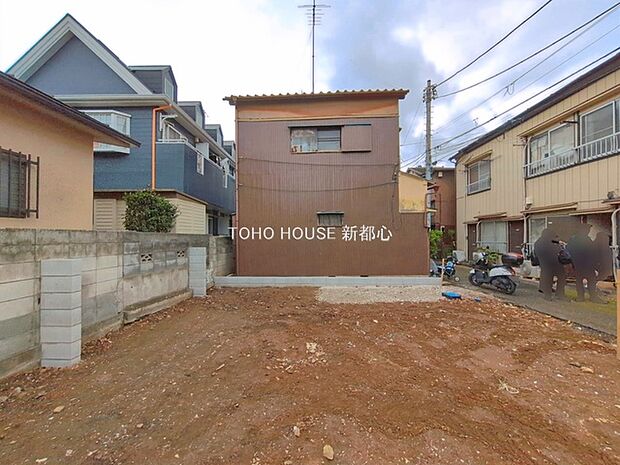 物件外観