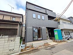埼玉県蕨市南町4丁目