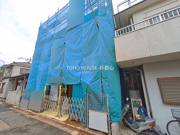 物件外観