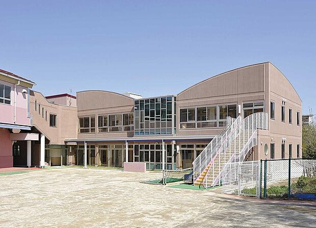 尾山台幼稚園まで約850m