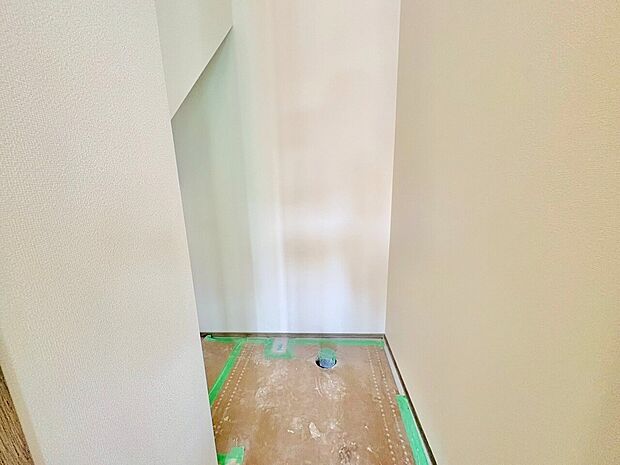 毎日欠かせない場所だからこそ、落ち着く空間としての機能を重視しました。(令和8年6月 撮影)