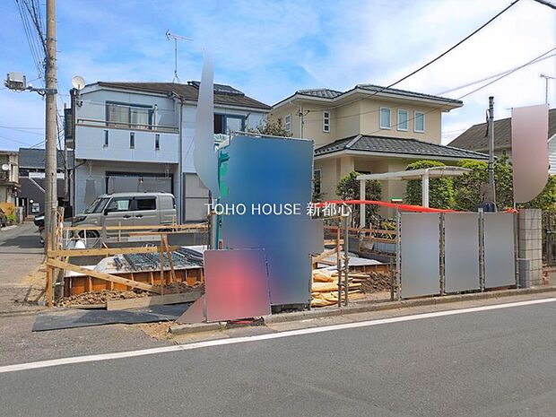 物件外観