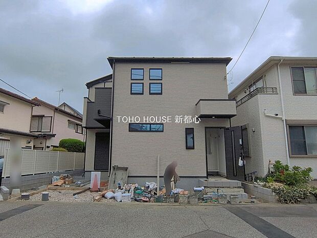 物件外観