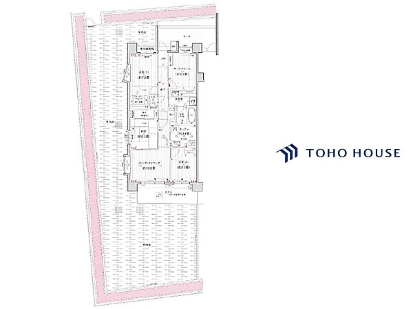 間取り：311002370544