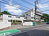 周辺：前川東小学校まで約800m
