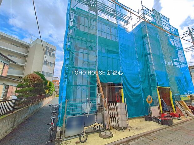 現地の採光や通風も実際にご確認下さい。