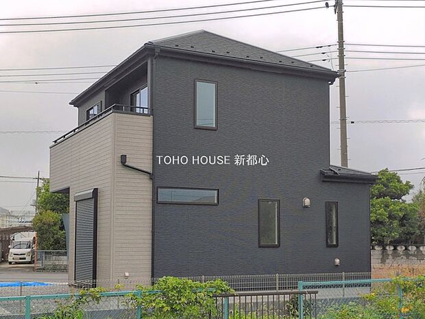 物件外観