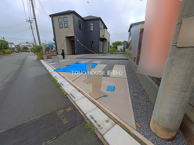 物件外観