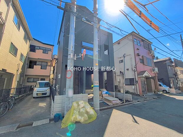 物件外観