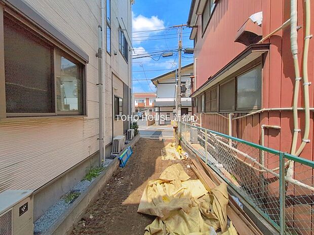物件外観