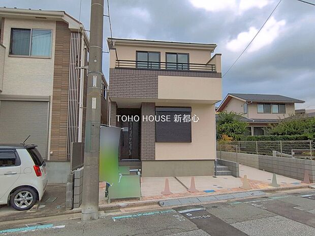 物件外観
