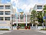 周辺：川口市立青木中学校 860m