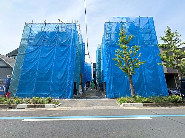 気品と落着きを醸成する佇まいです。(令和8年4月 撮影)