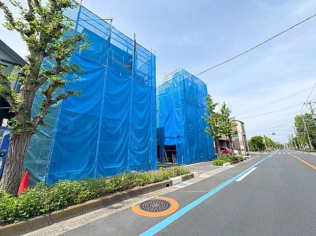 居住性を一段と心地よいものにしています。(令和8年4月 撮影)
