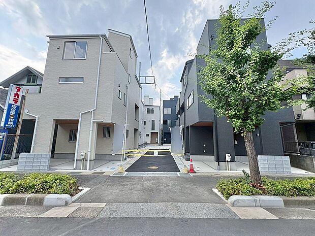 空気感というBGMは、暮らしのステージを彩ります。(令和8年7月 撮影)