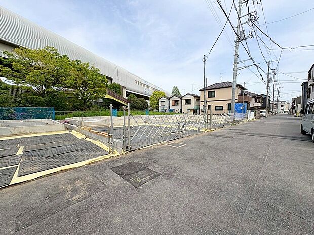 全体を融合させることでより高いステータスの演出が可能。(令和8年4月 撮影)
