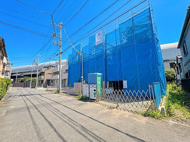 贅沢なほどの豊かな居住性と、プライドを満たすクオリティ。(令和8年7月撮影)