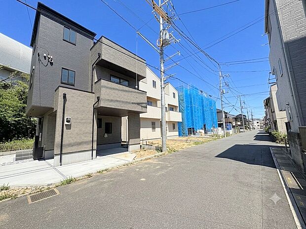 笑顔の毎日、安らぎの日々のために、便利な設備・仕様を採用。(令和8年7月撮影)