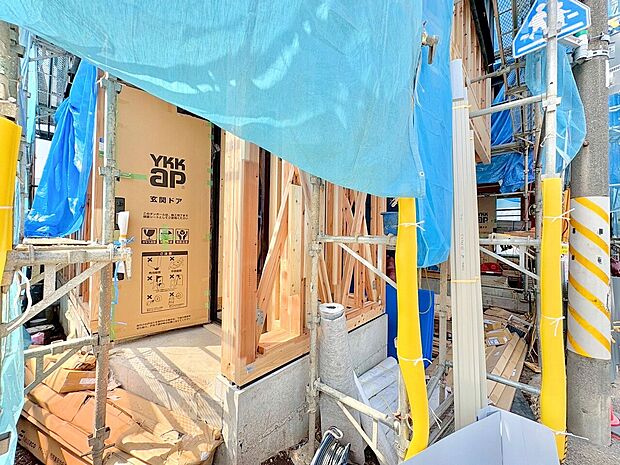 この場所から、さまざまな思い出が生まれます。(令和8年4月 撮影)