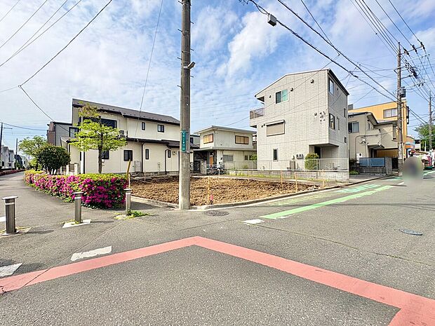 ここに住んでこそ意味がある。全ての（始まり）はここから。(令和8年4月 撮影)