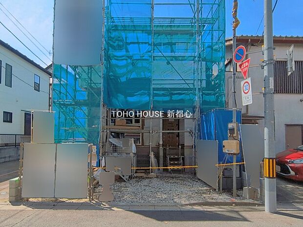物件外観