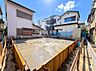 外観：それぞれの居室を2階にまとめてプランニング。(令和8年4月 撮影)