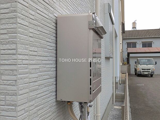 物件外観