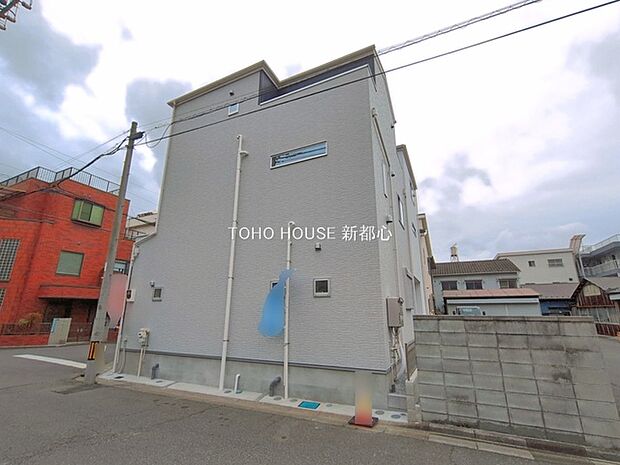 物件外観