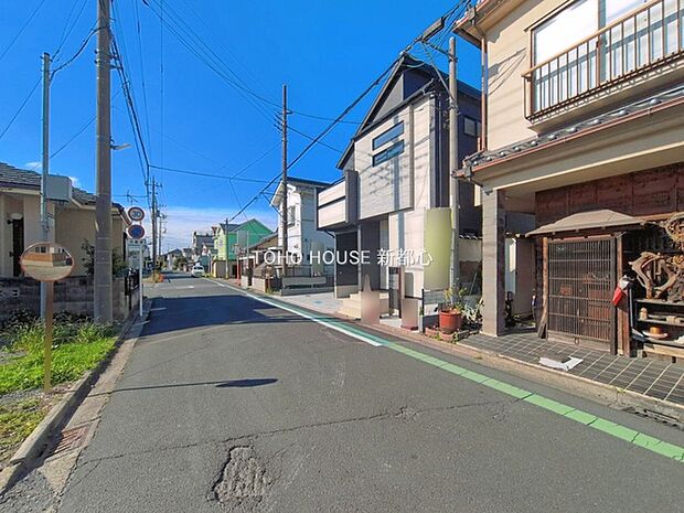 物件外観
