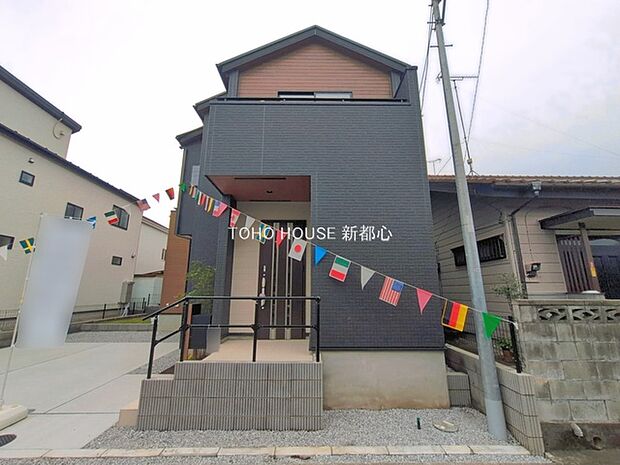 物件外観