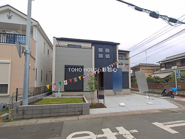 物件外観