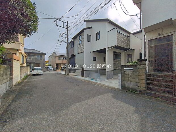 物件外観