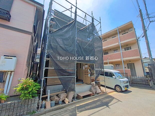 物件外観