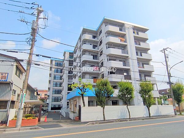物件外観