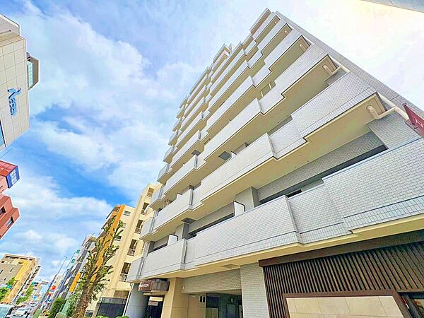 10階建て3階部分、2026年1月リフォーム完了済のお住まいです。