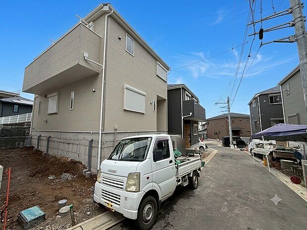 LDK17.7帖、部屋数も多くゆとりある空間設計です。(令和8年7月 撮影)